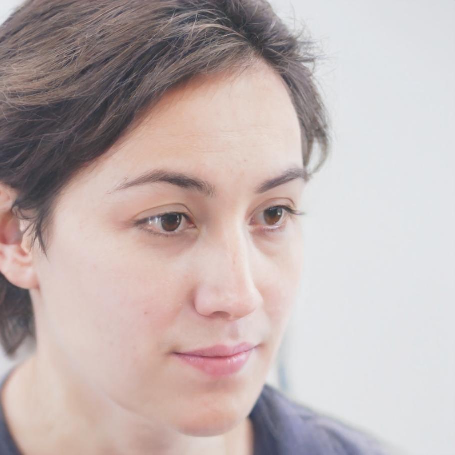 Portrait de Cassandra Belmont, fondatrice de beraviontix